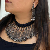 Gypsy Ghungroo Necklace Set