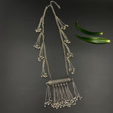 Classic Long Ghungroo Necklace
