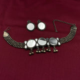 Sitaara Choker Set