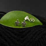 Turtle Ear Studs