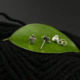 Turtle Ear Studs