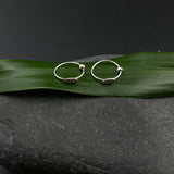 Leaf Helix Cuffs