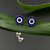 Classic Evil Eye Ear Studs