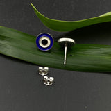 Classic Evil Eye Ear Studs