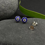 Evil Eye Small Ear Studs