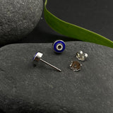 Evil Eye Small Ear Studs