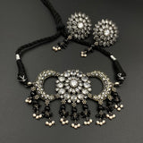 Royal Highness Choker Set (Zircon)