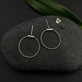 Circle Ear Studs