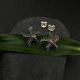 Star Fish Ear Studs