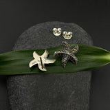 Star Fish Ear Studs
