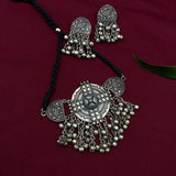 Maurya Choker & Earrings Set