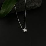 Dainty Zircon Neck Chain