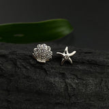 Sea Life Ear Studs