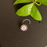 Sacred Nose Pin
