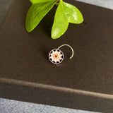 Sacred Nose Pin