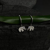 Ele Helix Rings(Click Lock)