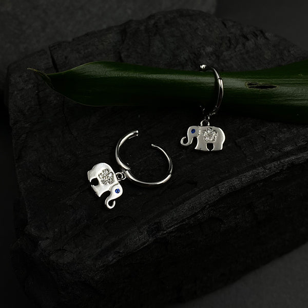 Ele Helix Rings(Click Lock) – Gypsy Maal