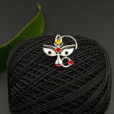 Maa Durga Nose Pin
