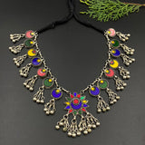 Afghani Multi Classic Necklace