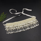 Layered Pearl Choker