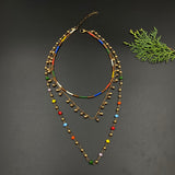 Hippie Strings Necklace