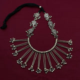 Surya Ghungroo Necklace