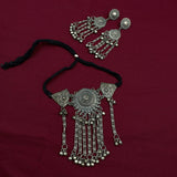 Banjara Choker & Earrings