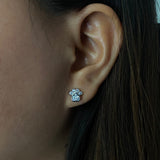 Bling Pawfect Ear Studs