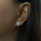 Fur Baby Ear Studs