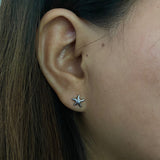 Sea Life Ear Studs