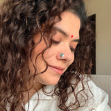Turq Round Nose Clip-On