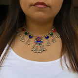 Afghani Multi Classic Necklace