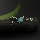 Gypsy Ele Ear Studs