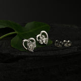 Fur Baby Ear Studs
