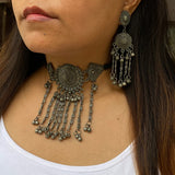 Banjara Choker & Earrings
