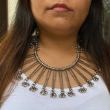 Surya Ghungroo Necklace