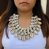 Gypsy Shell Necklace
