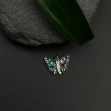 Butterfly Mosaic Pendant