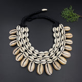 Gypsy Shell Necklace