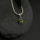 Peridot Pendant