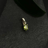 Peridot Pendant (5x7mm)