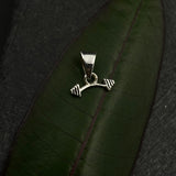 Tribal Arrow Pendant