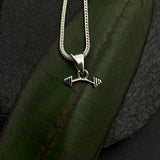 Tribal Arrow Pendant