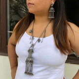 Banjaran Earrings & Necklace Set