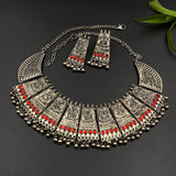 Gypsy Choker Red