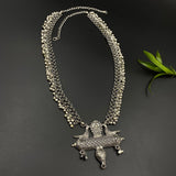 Long Ghungroo Necklace
