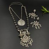Traditional Double Necklace Set
