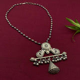 Traditional Ghungroo Pendant Necklace