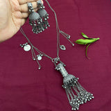 Banjaran Earrings & Necklace Set