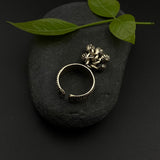 Ghungroo Toe Ring (single)